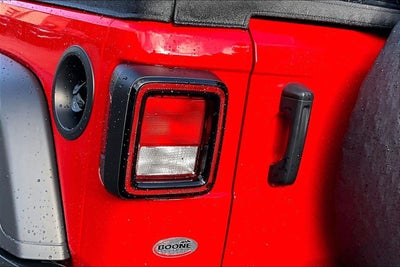 2023 Jeep Wrangler Willys