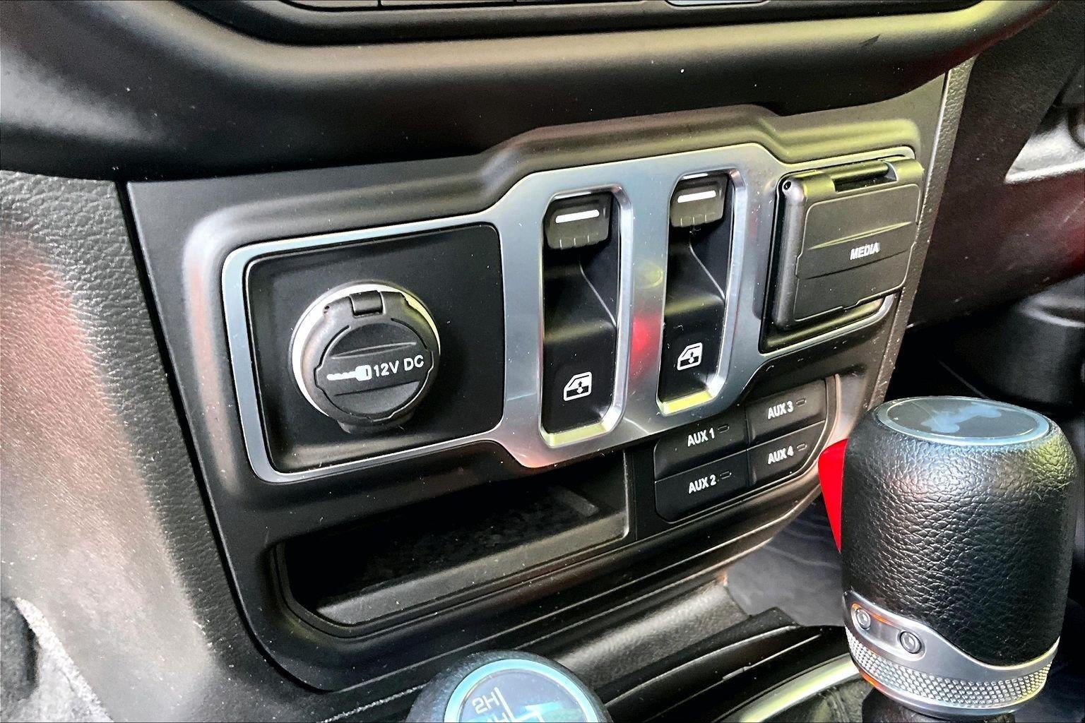 2023 Jeep Wrangler Willys