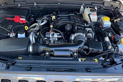 2022 Jeep Wrangler Rubicon