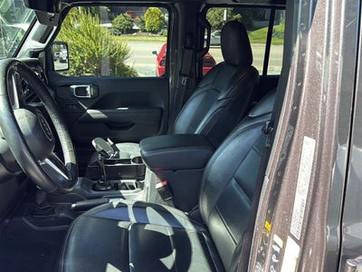 2021 Jeep Wrangler Unlimited Sahara Altitude
