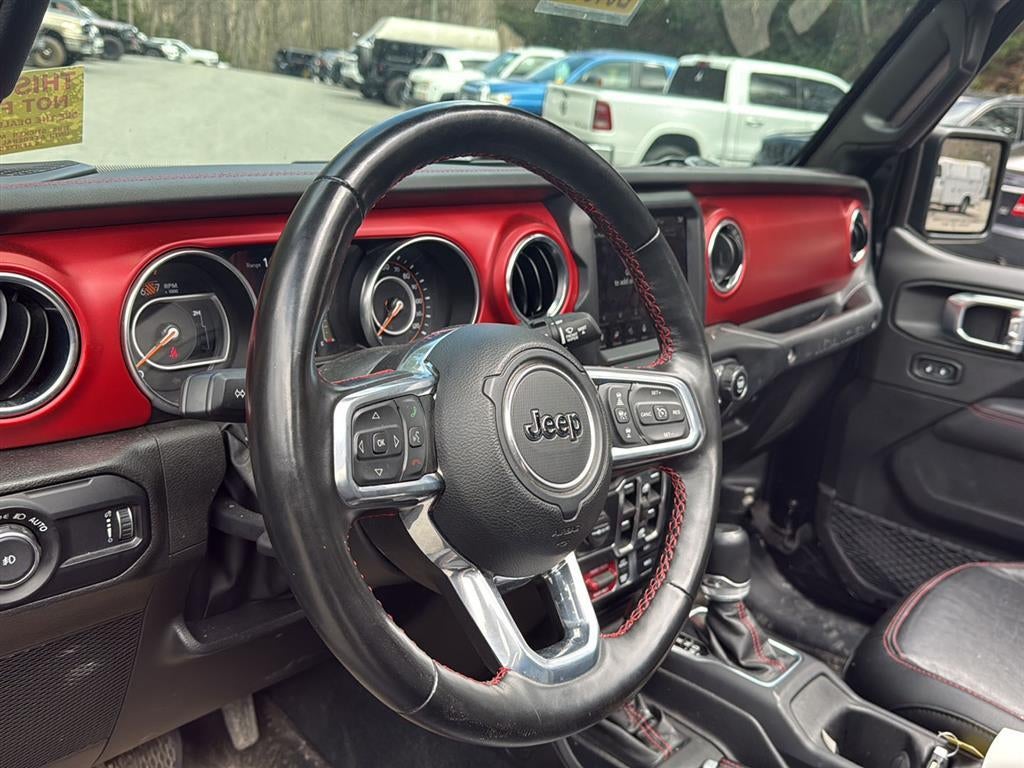 2023 Jeep WRANGLER RUBICON