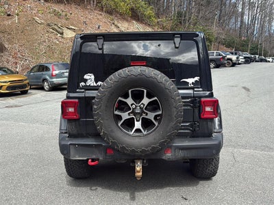 2023 Jeep WRANGLER RUBICON