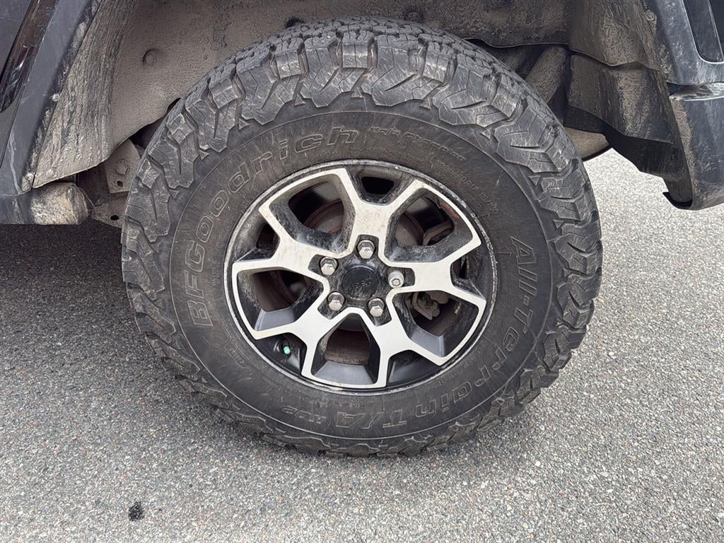 2023 Jeep WRANGLER RUBICON