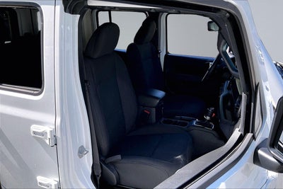 2023 Jeep Wrangler 4xe 4DR 4WD