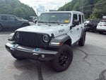 2023 Jeep Wrangler 4xe 4DR 4WD