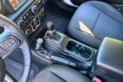 2023 Jeep Wrangler 4xe 4DR 4WD