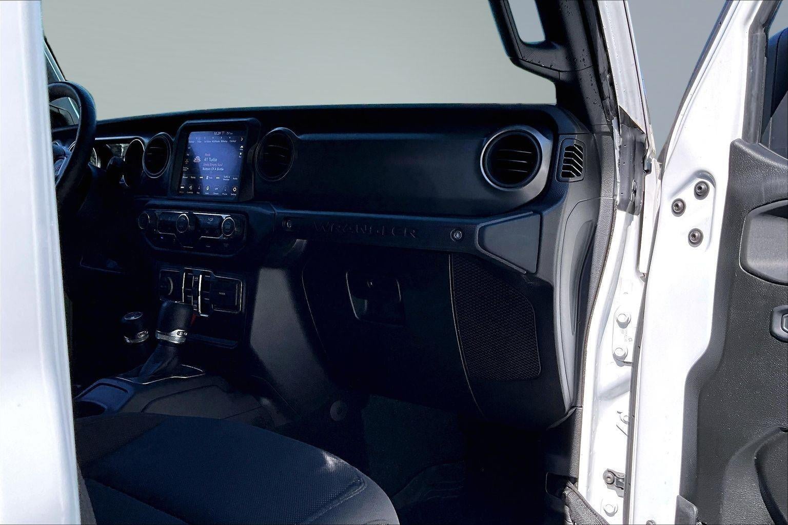 2023 Jeep Wrangler 4xe 4DR 4WD