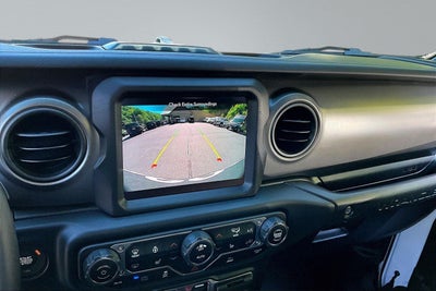 2023 Jeep Wrangler 4xe 4DR 4WD