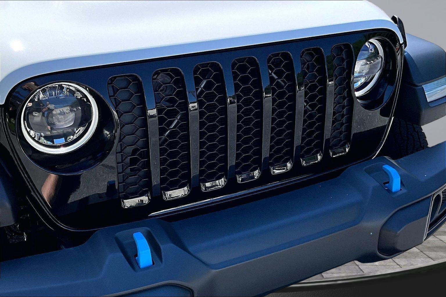 2023 Jeep Wrangler 4xe 4DR 4WD