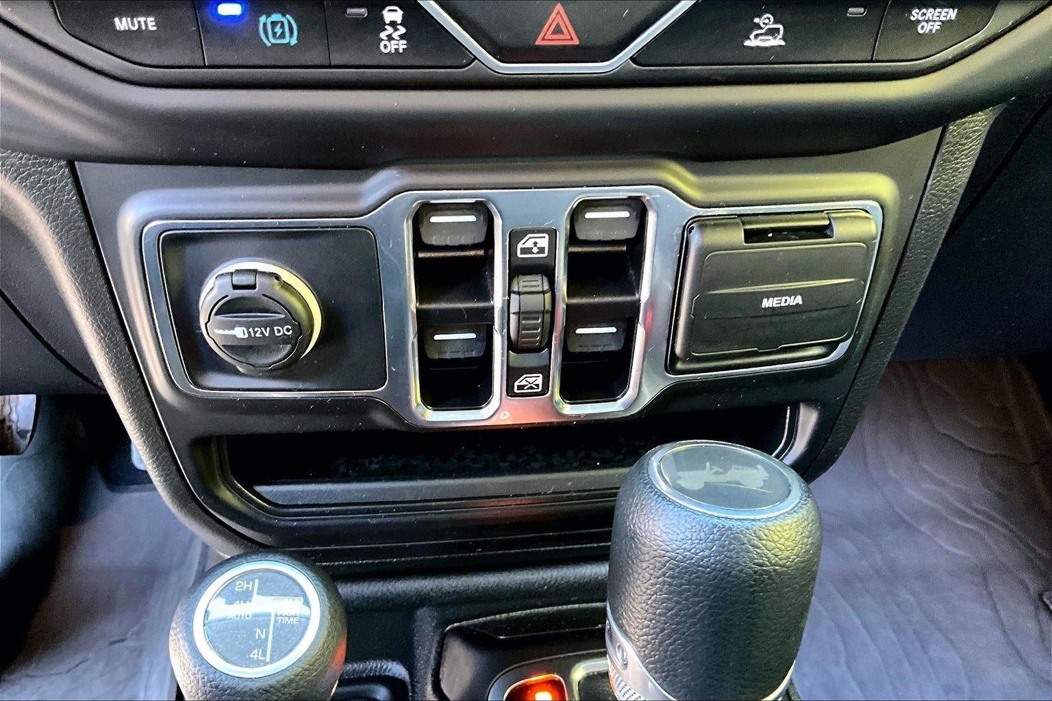 2023 Jeep Wrangler 4xe 4DR 4WD