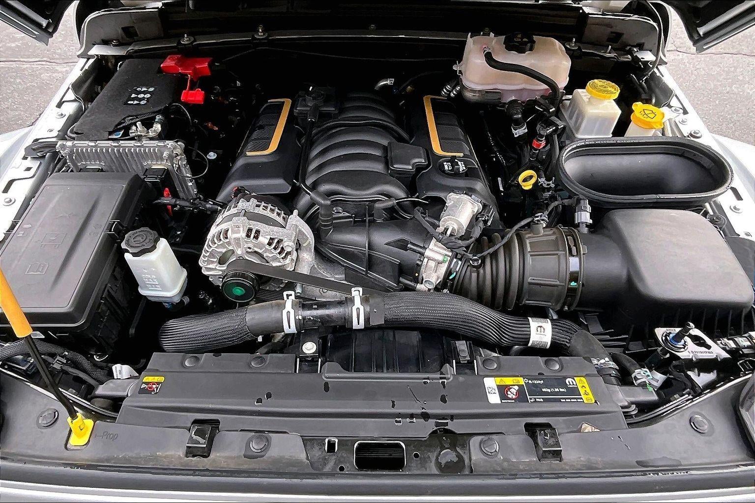 2023 Jeep Wrangler Rubicon 392