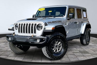 2023 Jeep Wrangler Rubicon 392