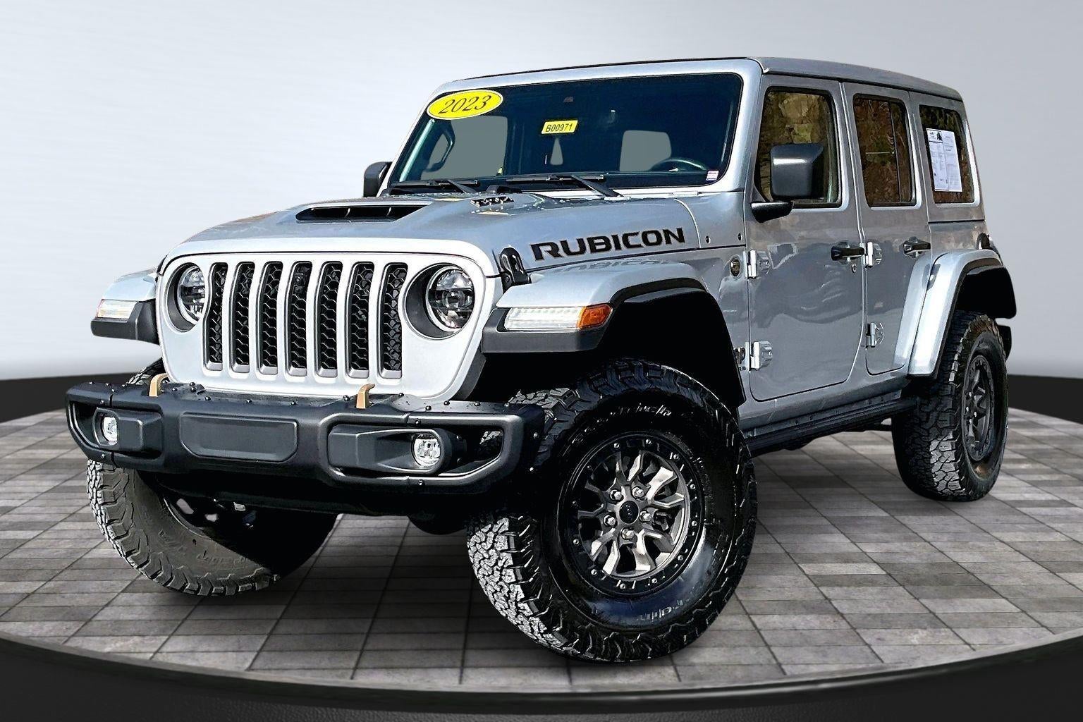 2023 Jeep Wrangler Rubicon 392