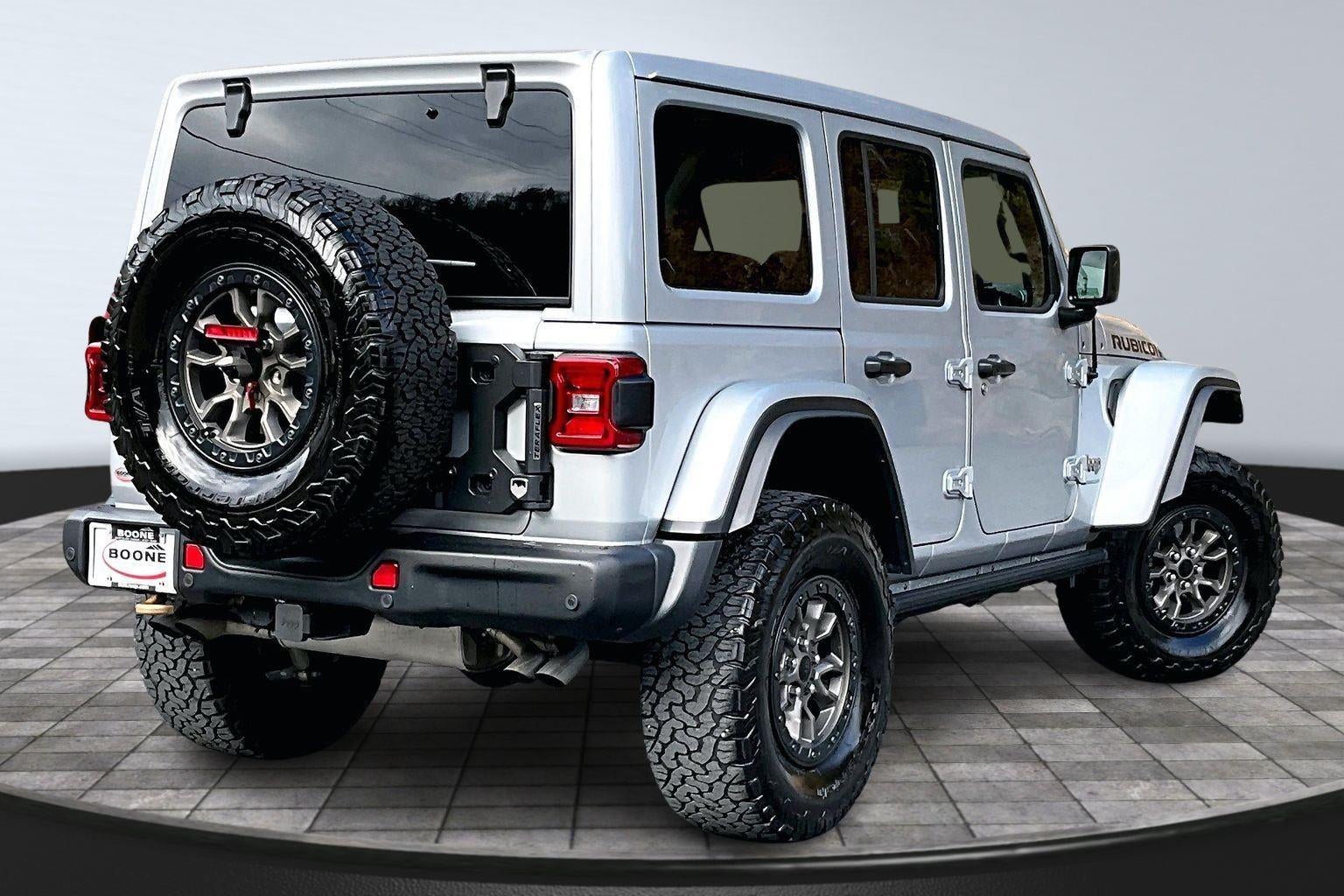 2023 Jeep Wrangler Rubicon 392
