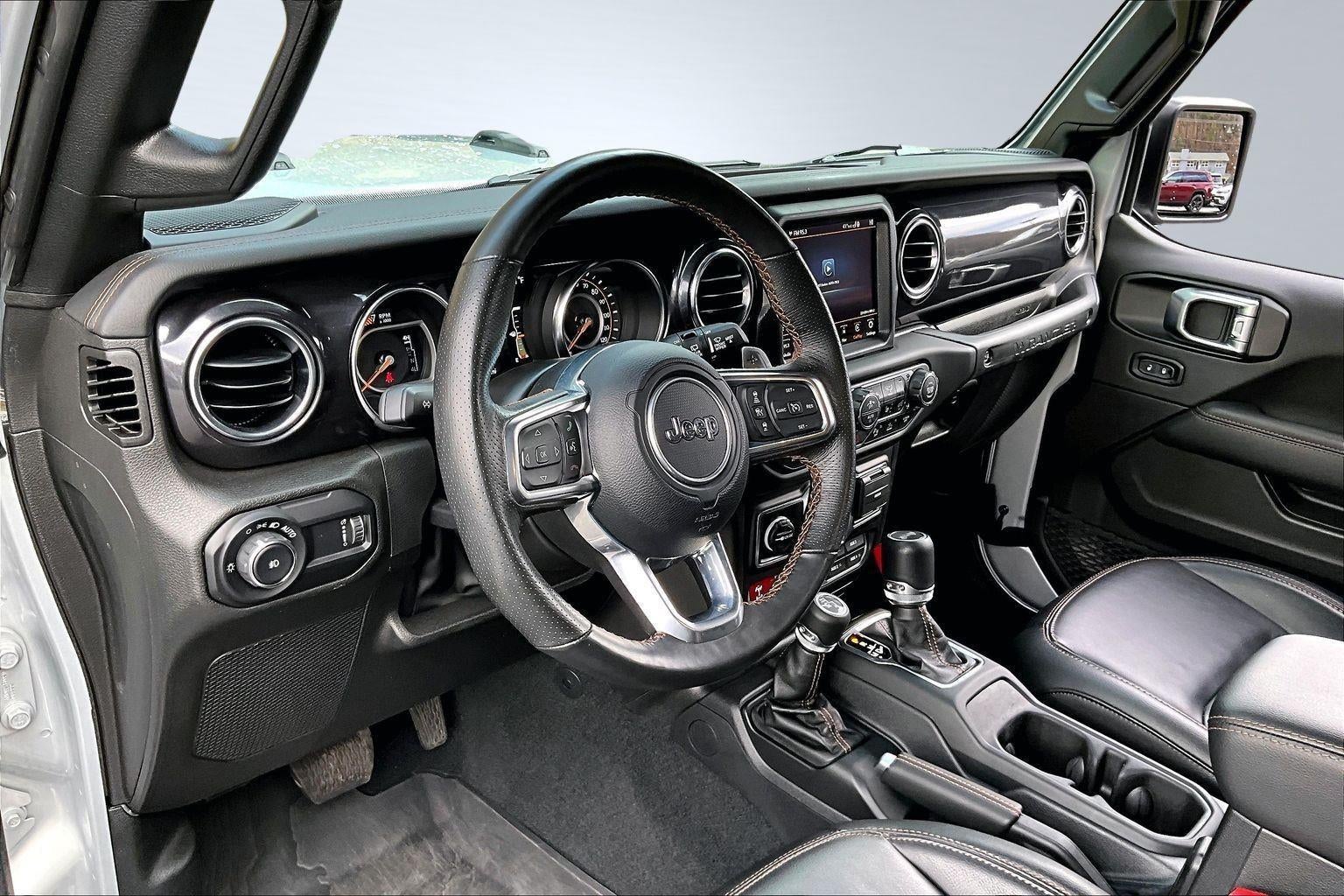 2023 Jeep Wrangler Rubicon 392