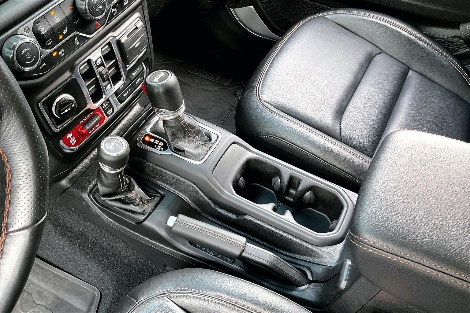 2023 Jeep Wrangler Rubicon 392