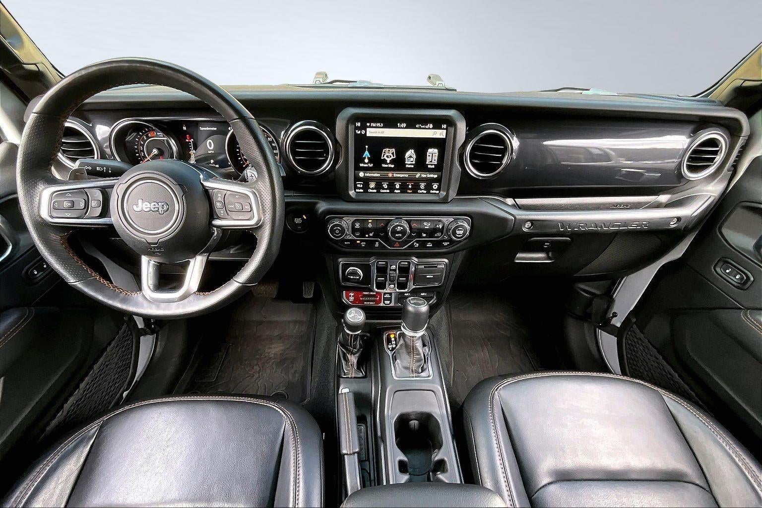 2023 Jeep Wrangler Rubicon 392