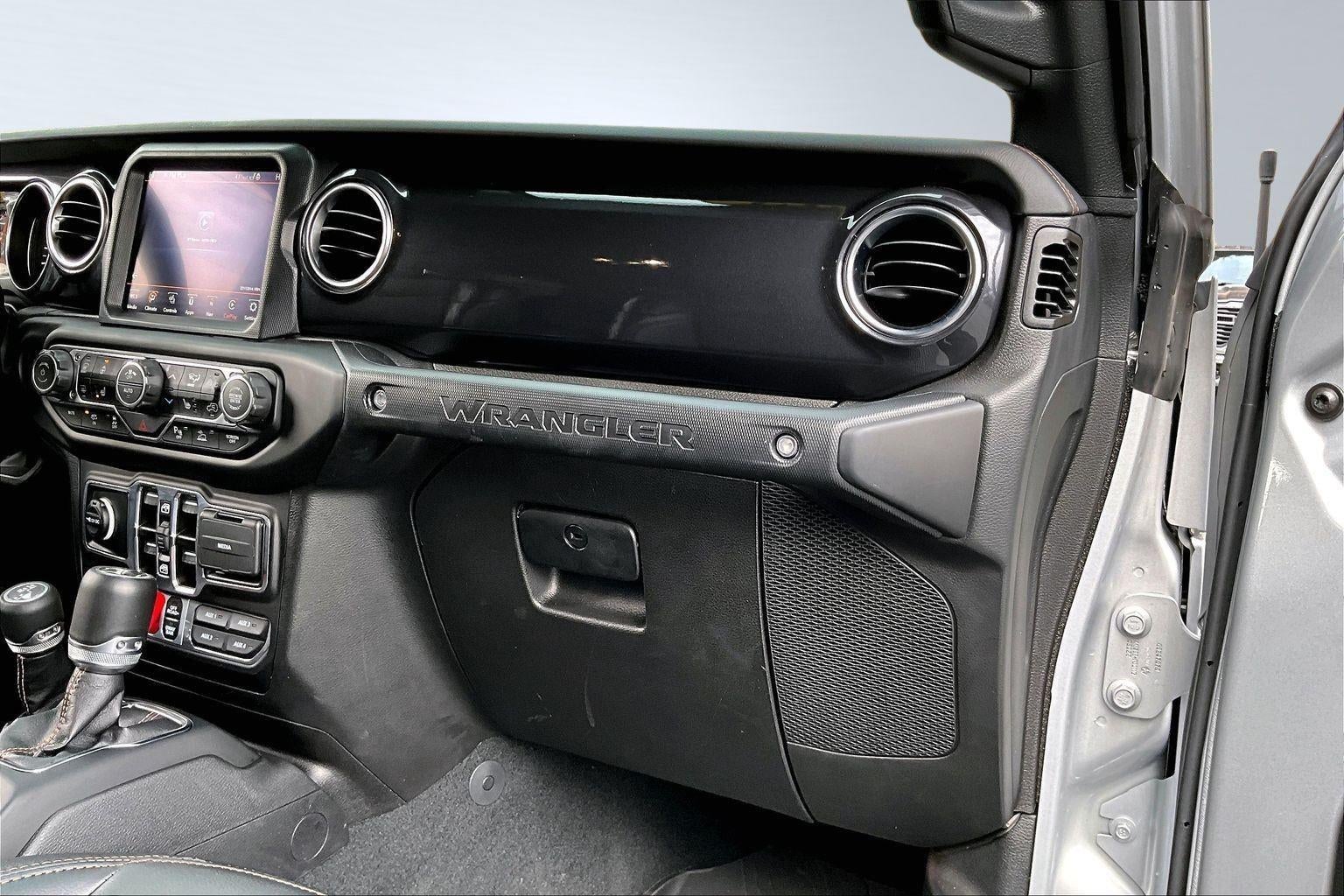 2023 Jeep Wrangler Rubicon 392