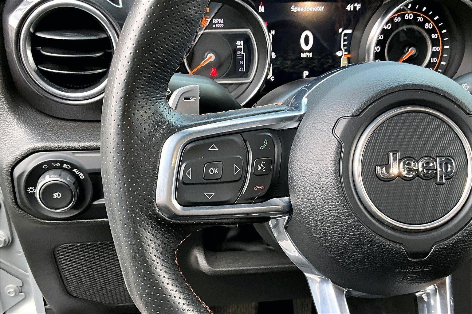 2023 Jeep Wrangler Rubicon 392