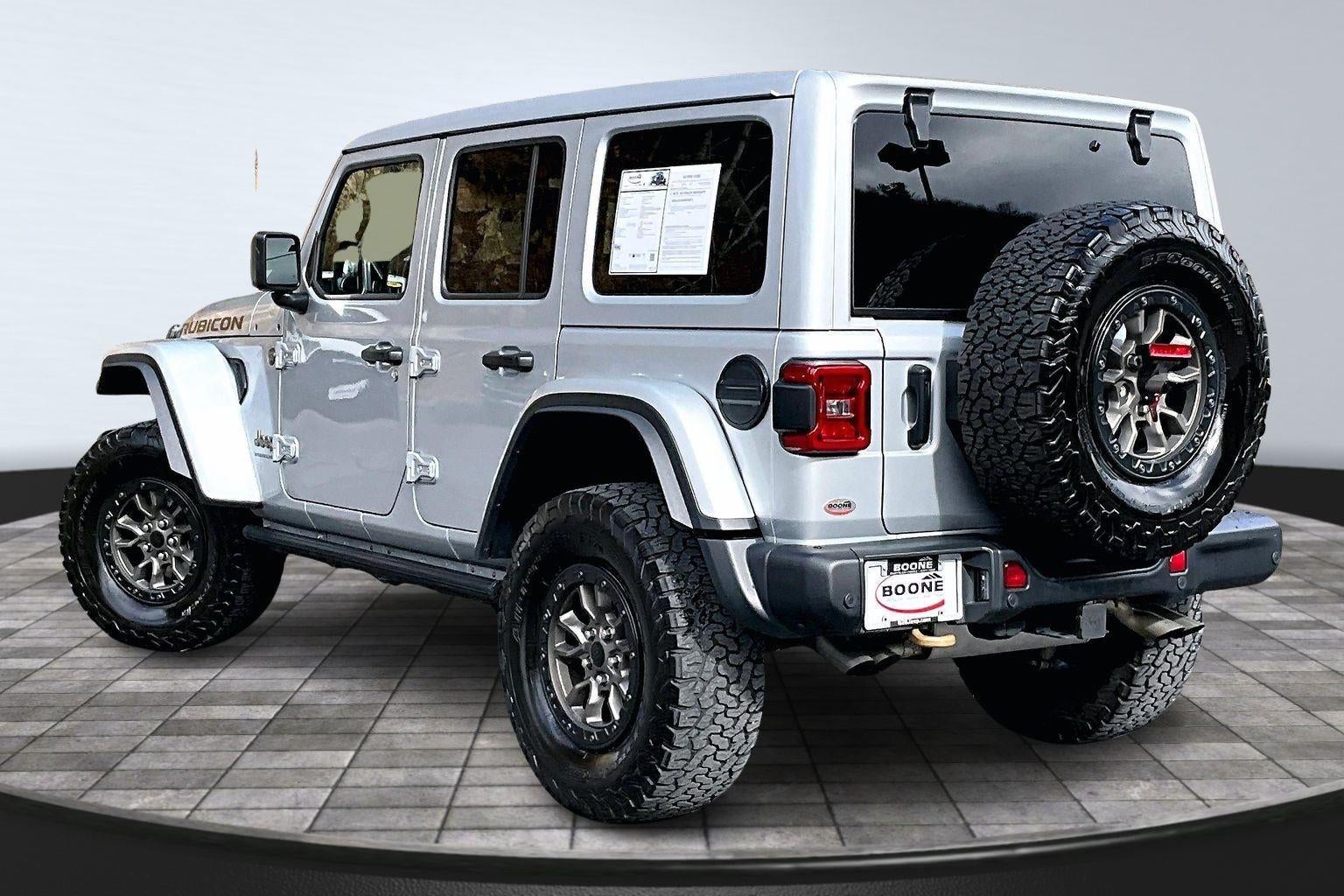 2023 Jeep Wrangler Rubicon 392