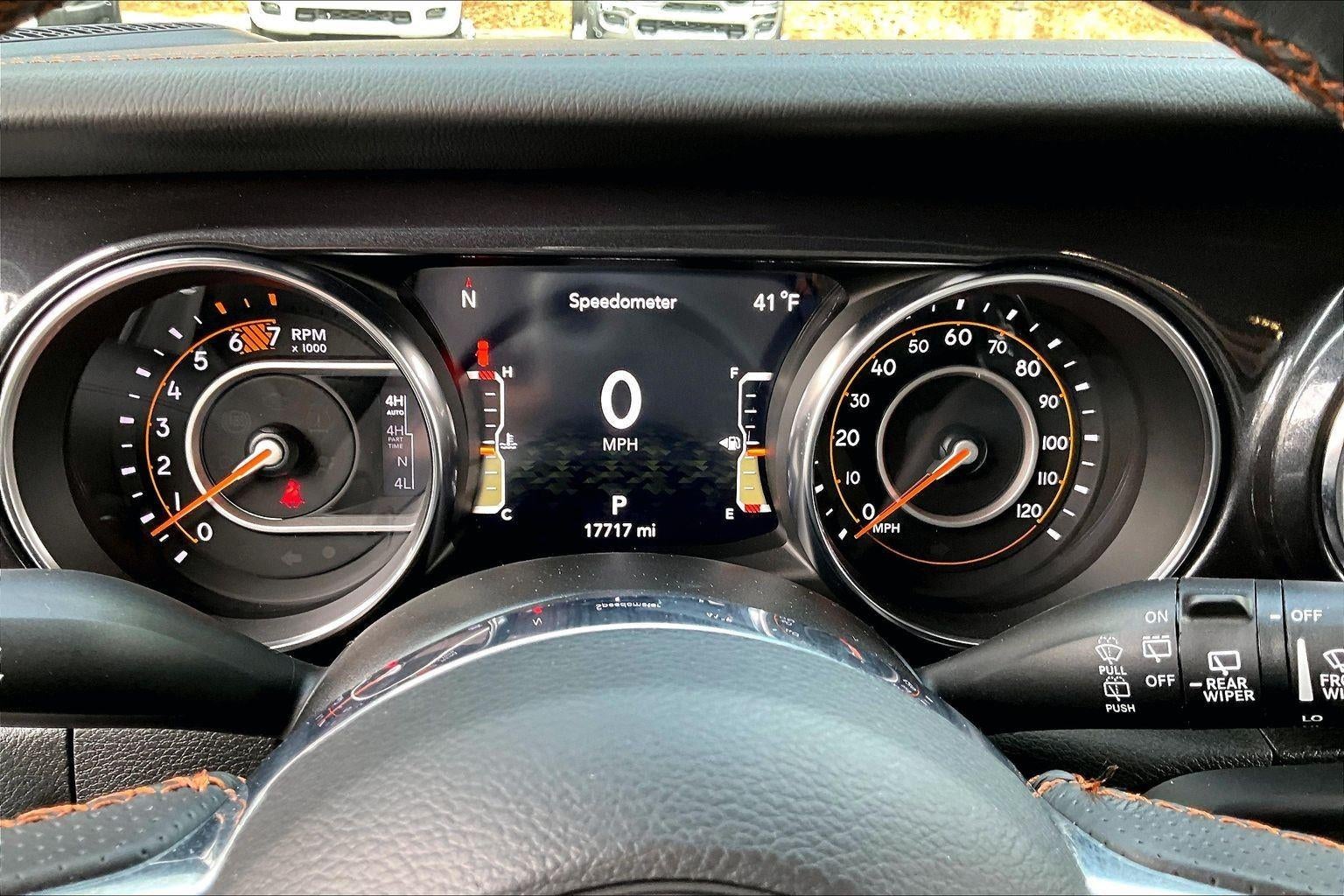 2023 Jeep Wrangler Rubicon 392