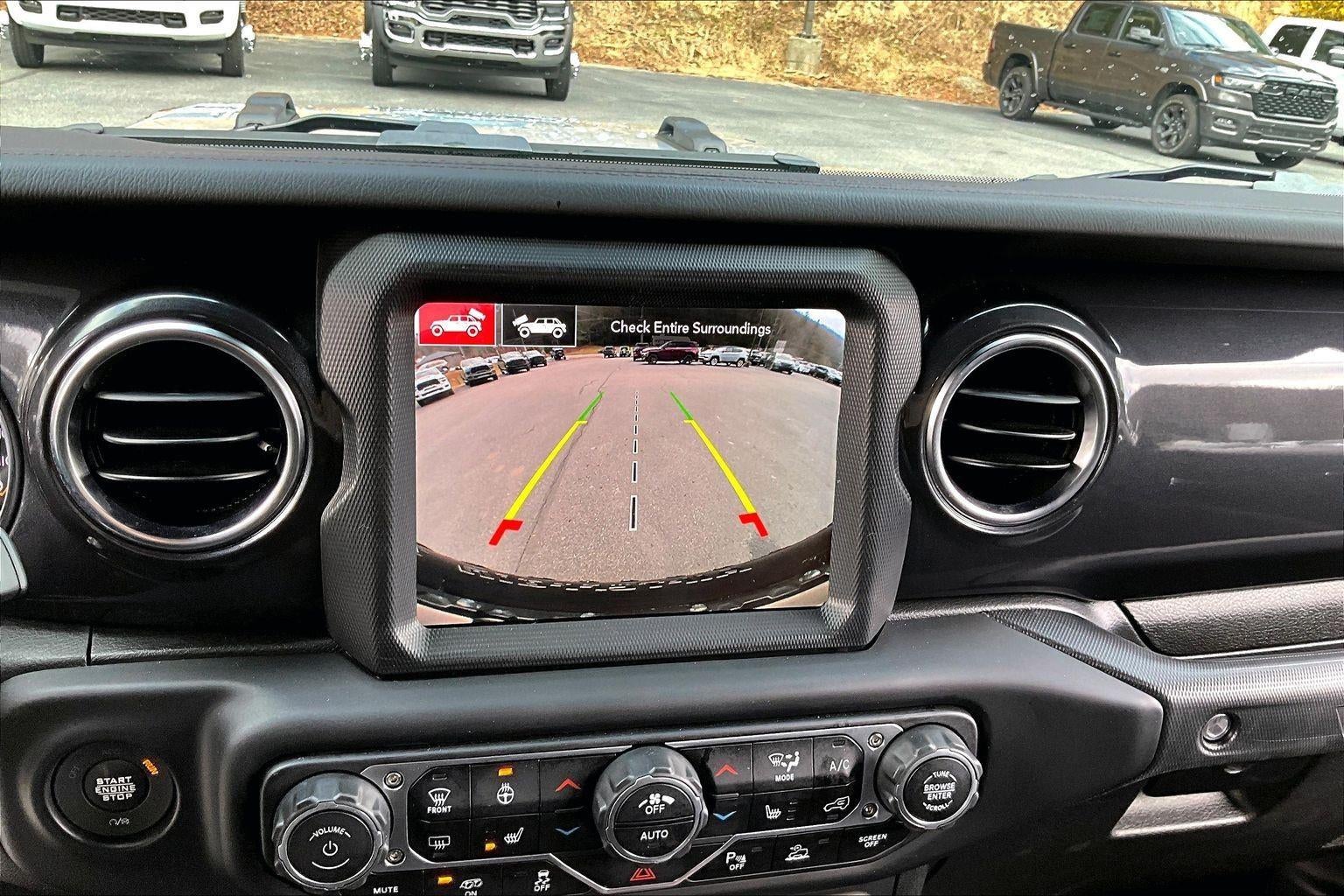 2023 Jeep Wrangler Rubicon 392