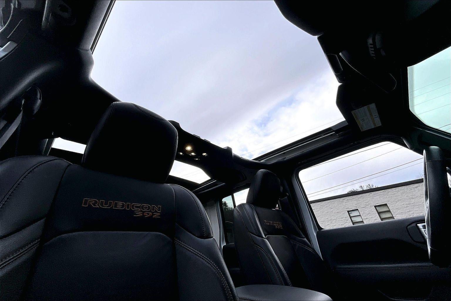 2023 Jeep Wrangler Rubicon 392