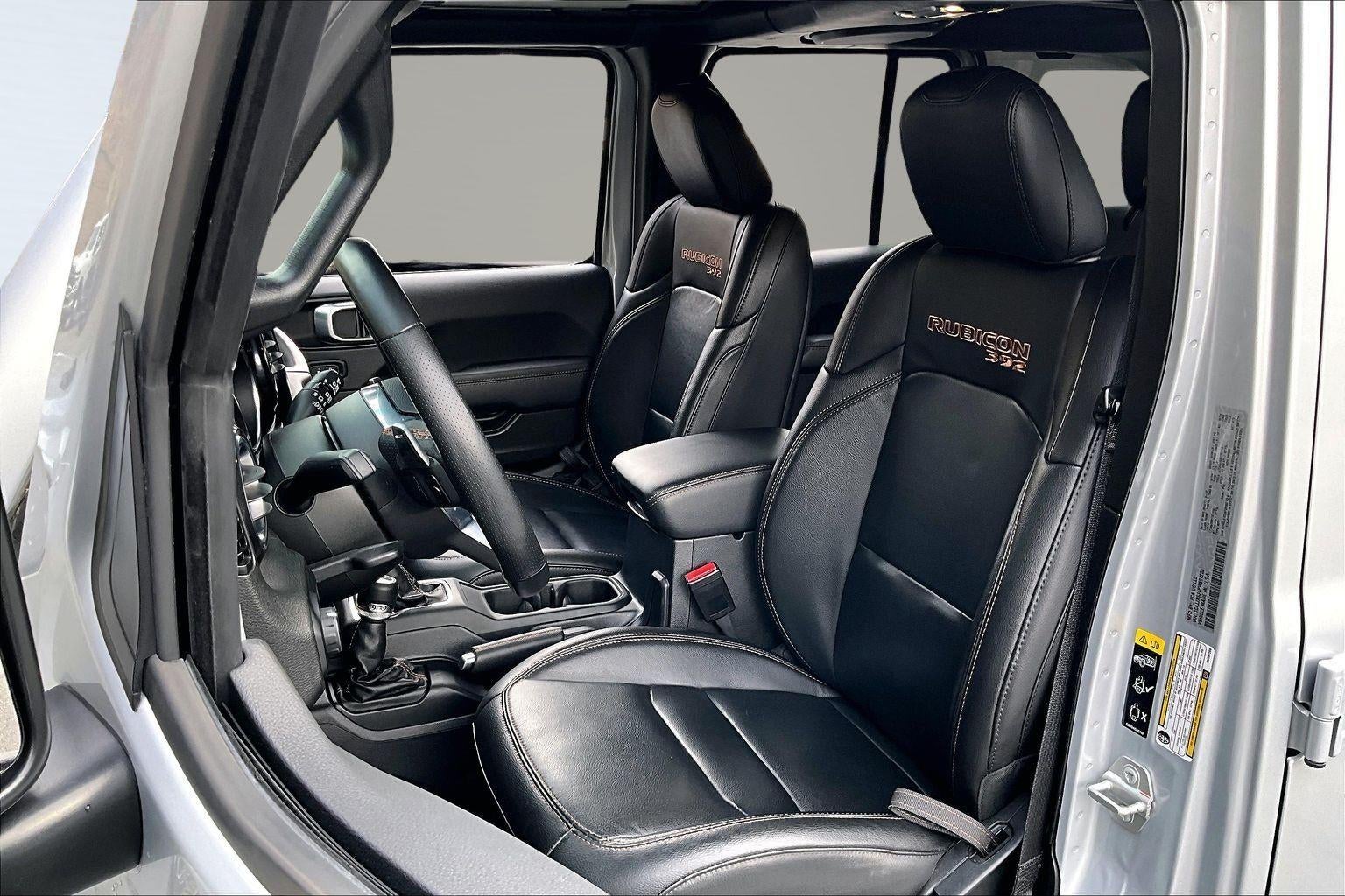 2023 Jeep Wrangler Rubicon 392