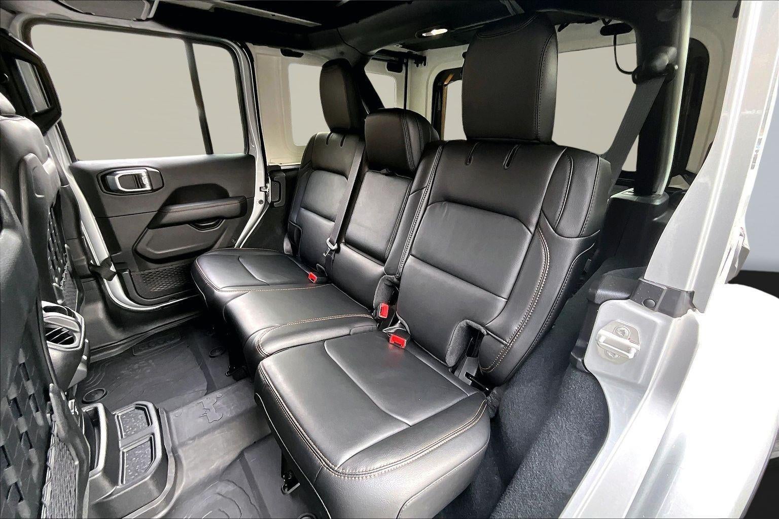 2023 Jeep Wrangler Rubicon 392