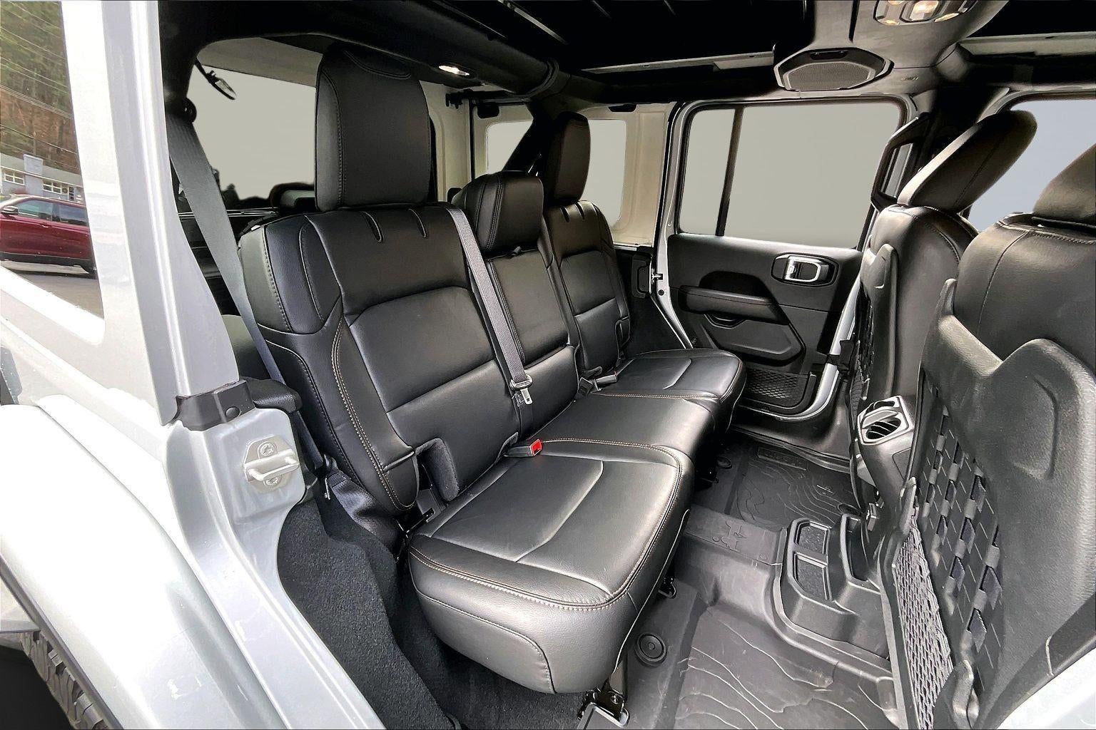 2023 Jeep Wrangler Rubicon 392