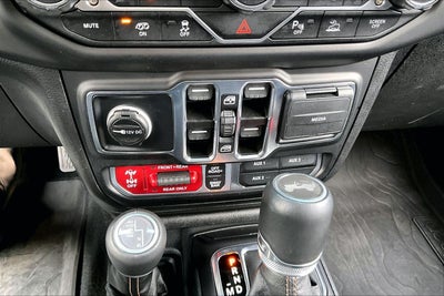 2023 Jeep Wrangler Rubicon 392