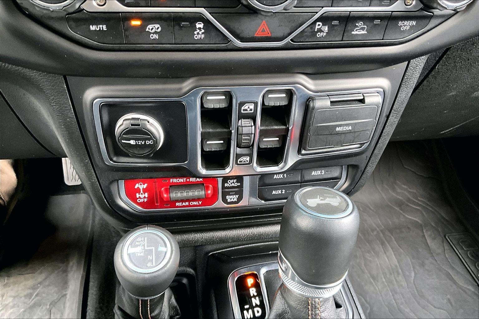 2023 Jeep Wrangler Rubicon 392