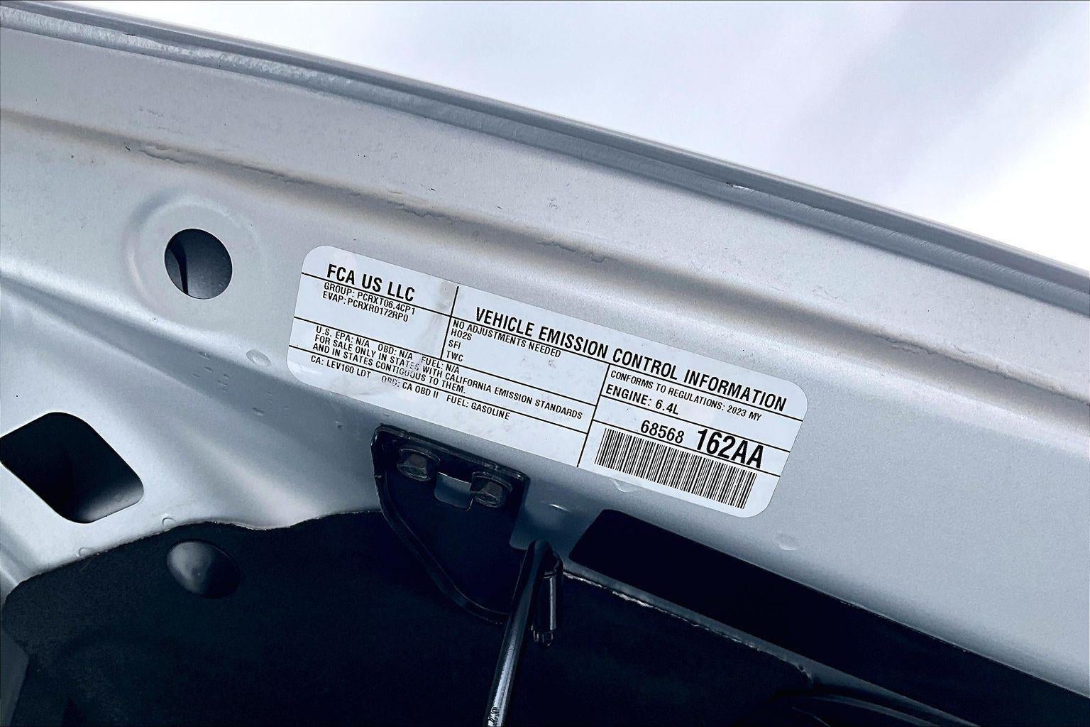 2023 Jeep Wrangler Rubicon 392