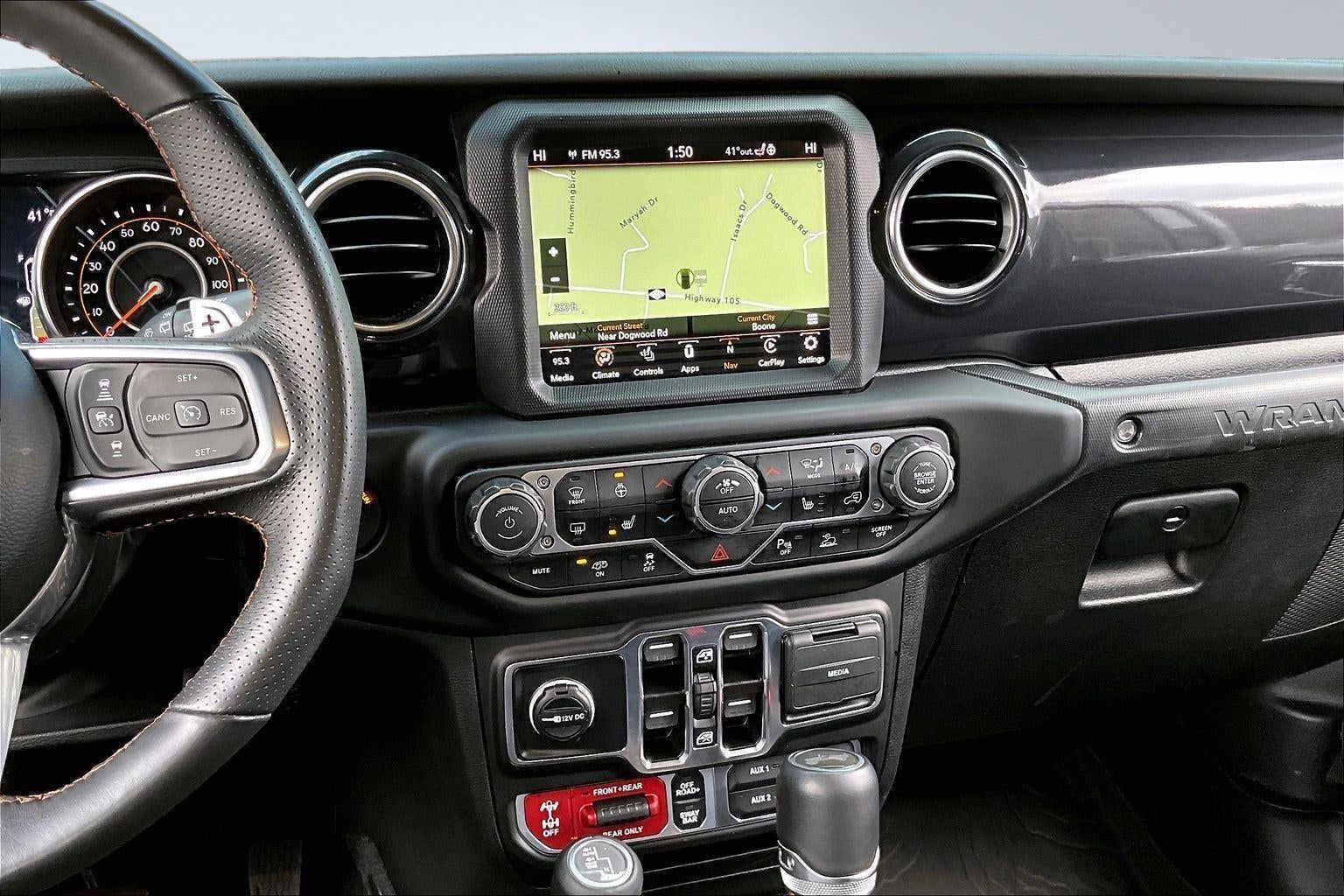 2023 Jeep Wrangler Rubicon 392