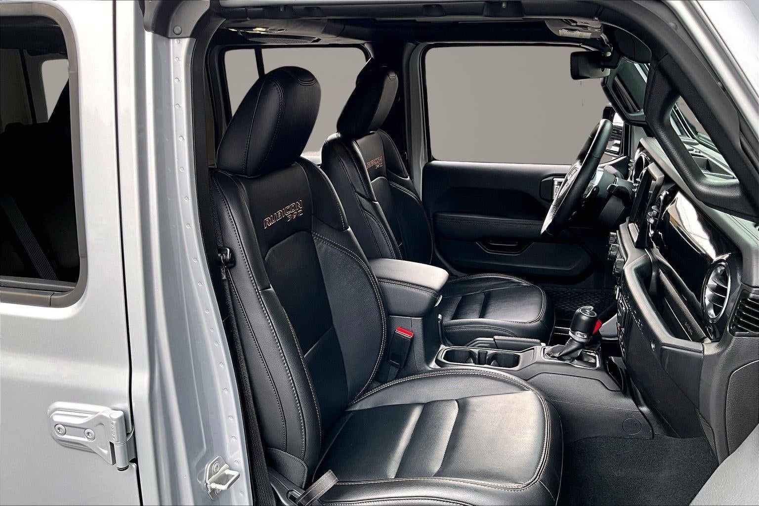 2023 Jeep Wrangler Rubicon 392