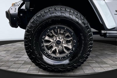 2023 Jeep Wrangler Rubicon 392