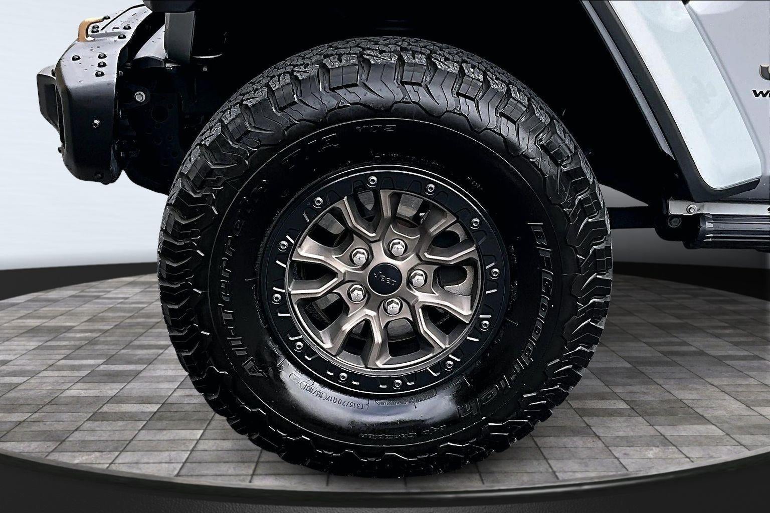 2023 Jeep Wrangler Rubicon 392