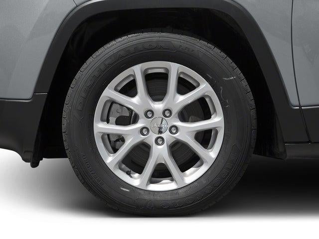 2017 Jeep Cherokee Sport