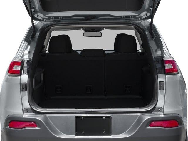 2017 Jeep Cherokee Sport