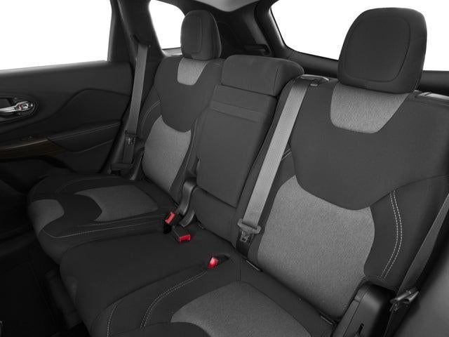 2017 Jeep Cherokee Sport