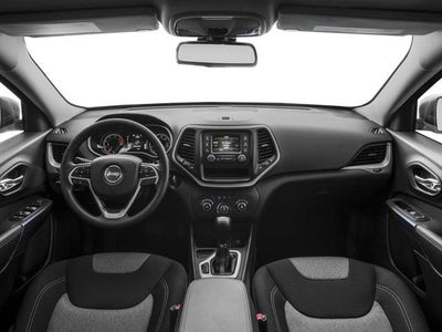 2017 Jeep Cherokee Sport