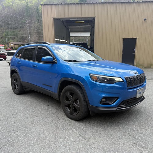 2020 Jeep Cherokee Altitude
