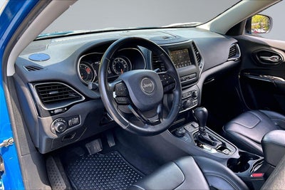 2020 Jeep Cherokee Altitude