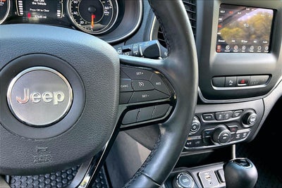 2020 Jeep Cherokee Altitude