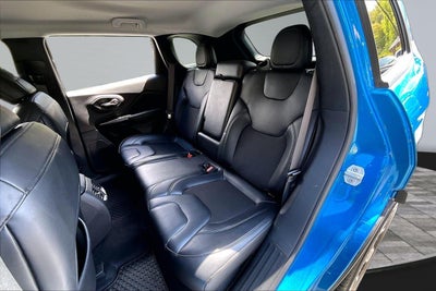 2020 Jeep Cherokee Altitude