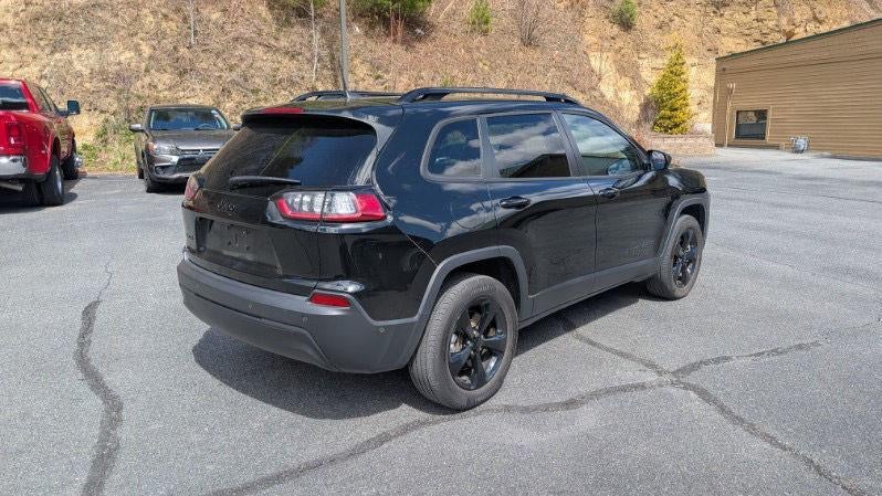 2023 Jeep Cherokee Altitude Lux