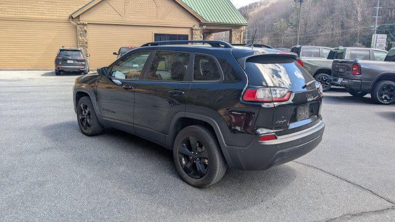 2023 Jeep Cherokee Altitude Lux