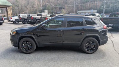 2023 Jeep Cherokee Altitude Lux