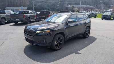 2023 Jeep Cherokee Altitude Lux