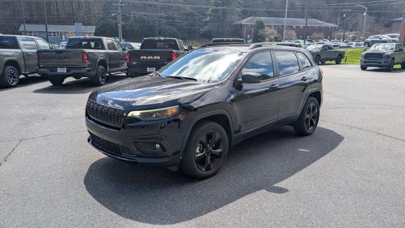 2023 Jeep Cherokee Altitude Lux